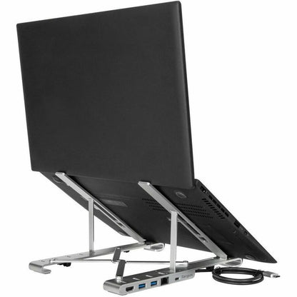 Support portable Targus avec station d'accueil intégrée AWU100005GL