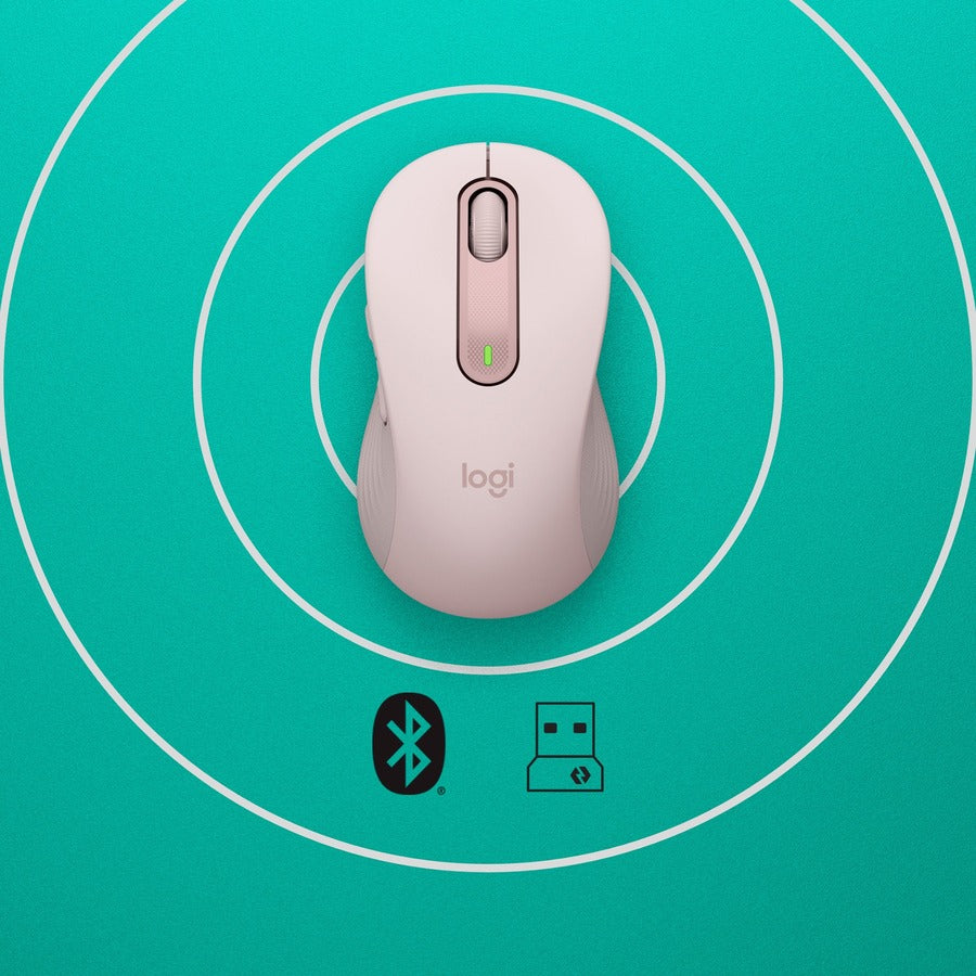 Logitech Signature M650 (rose) 910-006251