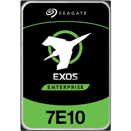 Disque dur Seagate Exos 7E10 ST2000NM000B 2 To - Interne - SATA (SATA/600) ST2000NM000B