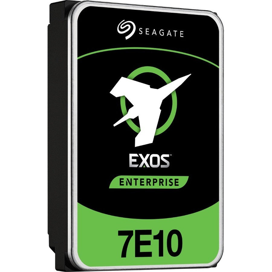 Disque dur Seagate Exos 7E10 ST2000NM000B 2 To - Interne - SATA (SATA/600) ST2000NM000B