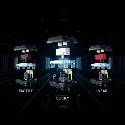 Logitech G915 TKL Tenkeyless Lightspeed Wireless RGB Mechanical Gaming Keyboard 920-009660