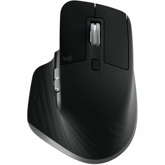 Souris sans fil hautes performances Logitech MX Master 3S pour Mac (gris sidéral) 910-006569