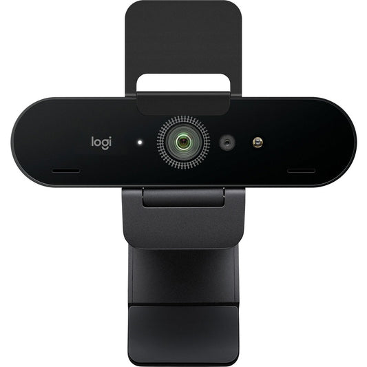 Webcam Logitech - 90 images par seconde - USB Type A 960-001390
