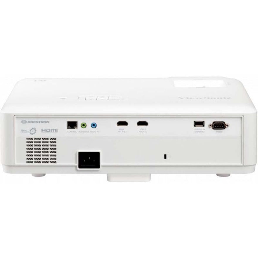 Projecteur DLP ViewSonic LS610HDH - 16:9 - Montage au plafond, montage mural, montage au sol - Argent LS610HDH
