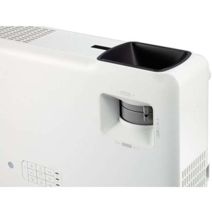 Projecteur DLP ViewSonic LS610HDH - 16:9 - Montage au plafond, montage mural, montage au sol - Argent LS610HDH