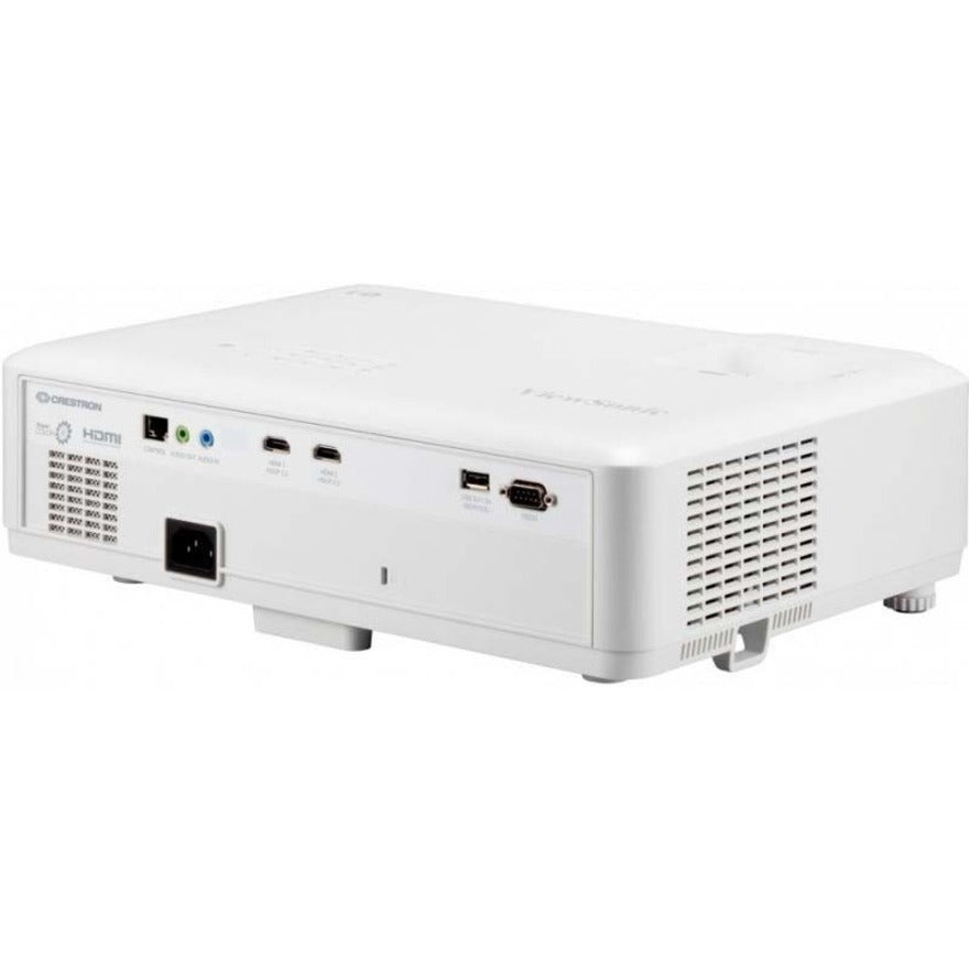 Projecteur DLP ViewSonic LS610HDH - 16:9 - Montage au plafond, montage mural, montage au sol - Argent LS610HDH
