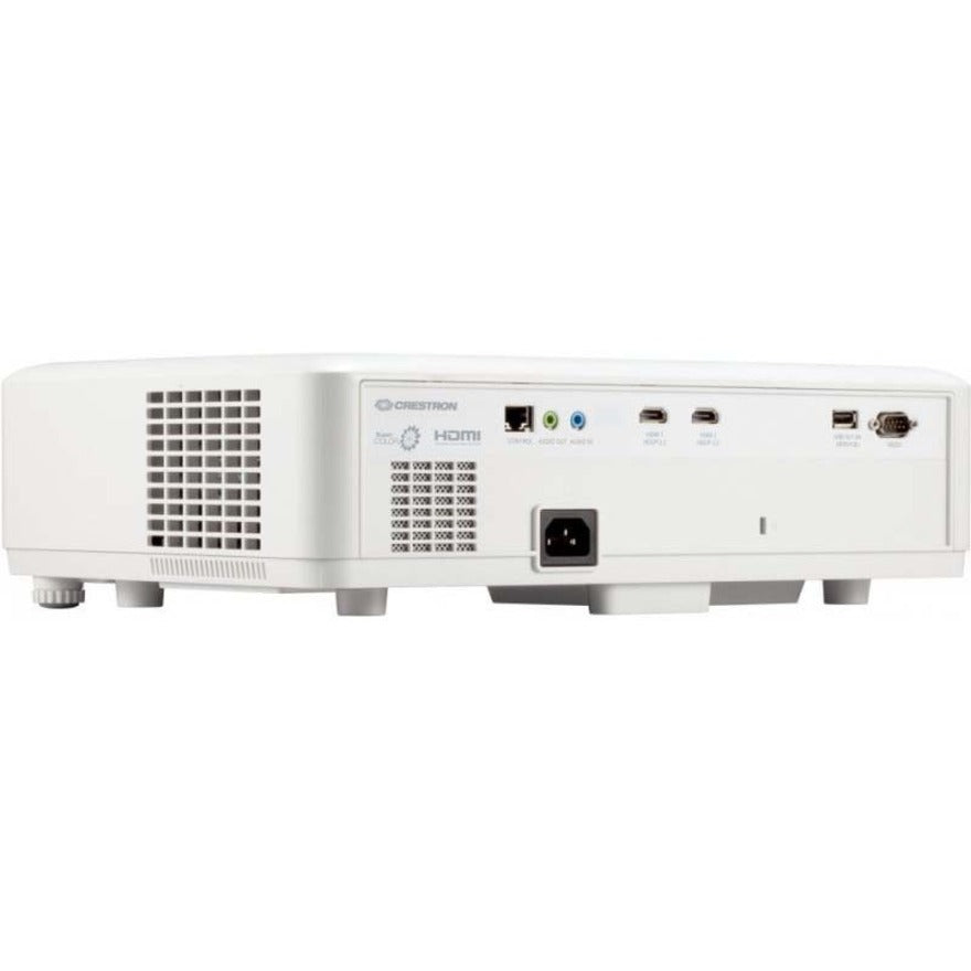 Projecteur DLP ViewSonic LS610HDH - 16:9 - Montage au plafond, montage mural, montage au sol - Argent LS610HDH
