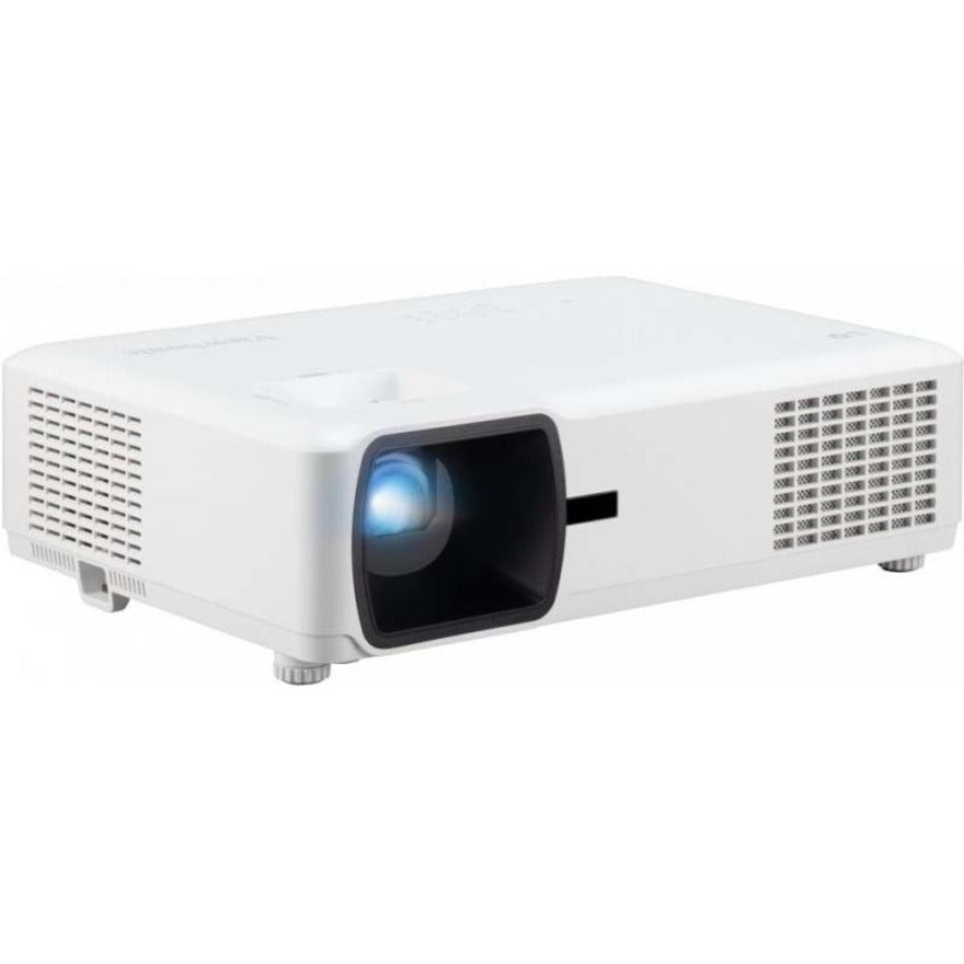 Projecteur DLP ViewSonic LS610HDH - 16:9 - Montage au plafond, montage mural, montage au sol - Argent LS610HDH