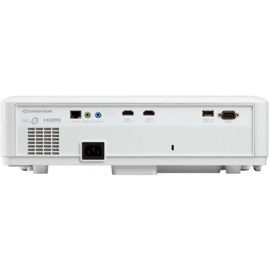 Projecteur DLP ViewSonic LS610HDH - 16:9 - Montage au plafond, montage mural, montage au sol - Argent LS610HDH