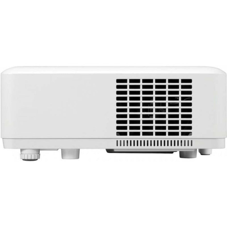 Projecteur DLP ViewSonic LS610HDH - 16:9 - Montage au plafond, montage mural, montage au sol - Argent LS610HDH