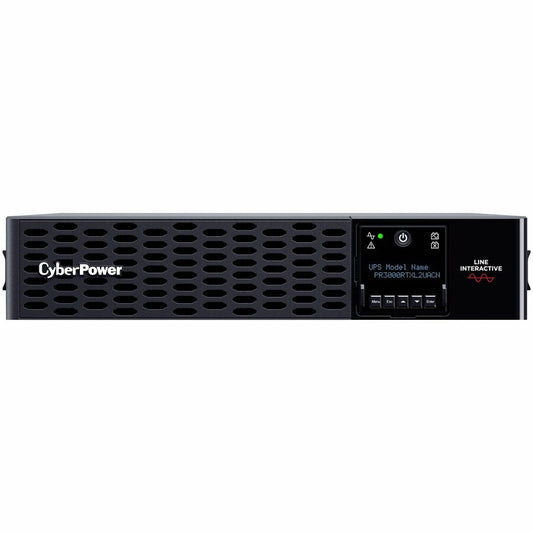 Onduleur rack/tour 3 000 VA CyberPower Smart App Sinewave PR3000RTXL2UACN PR3000RTXL2UACN