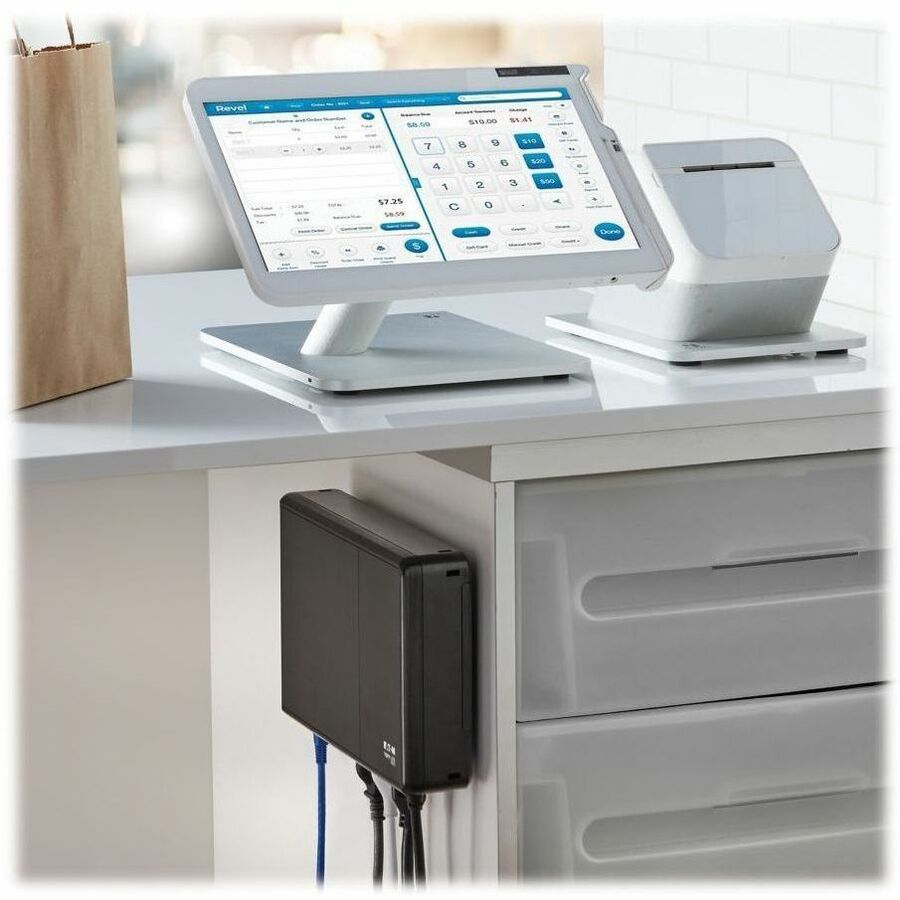 Onduleur tripp Lite by Eaton BC350RNC 350 VA montable sur bureau/en surface/au mur BC350RNC