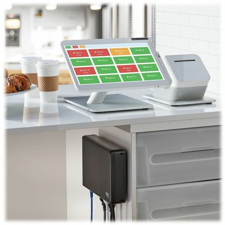 Onduleur tripp Lite by Eaton BC350RNC 350 VA montable sur bureau/en surface/au mur BC350RNC