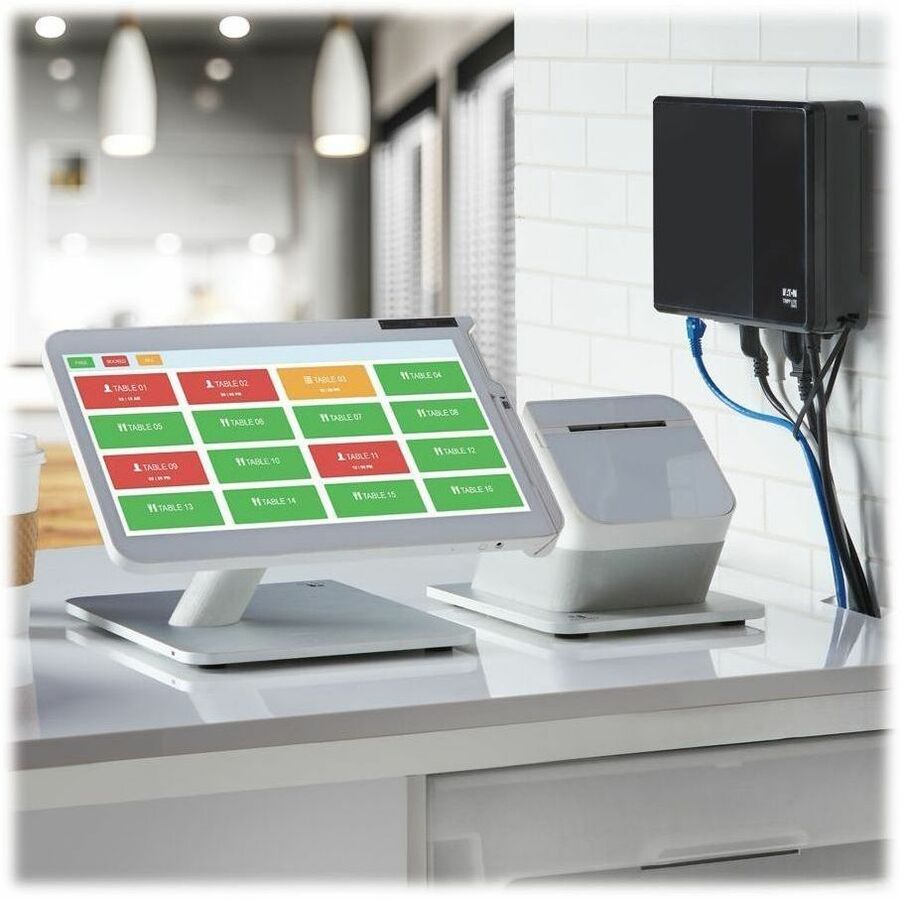 Onduleur tripp Lite by Eaton BC350RNC 350 VA montable sur bureau/en surface/au mur BC350RNC