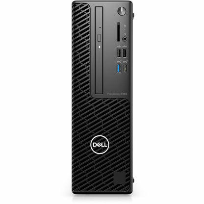 Station de travail Dell Precision 3000 3460 - Intel Core i5 14e génération i5-14500 - Technologie vPro - 16 Go - SSD 512 Go - Petit format - Noir P700V