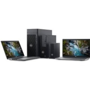 Station de travail Dell Precision 3000 3460 - Intel Core i5 14e génération i5-14500 - Technologie vPro - 16 Go - SSD 512 Go - Petit format - Noir P700V