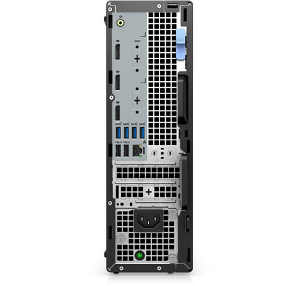 Station de travail Dell Precision 3000 3460 - Intel Core i5 14e génération i5-14500 - Technologie vPro - 16 Go - SSD 512 Go - Petit format - Noir P700V