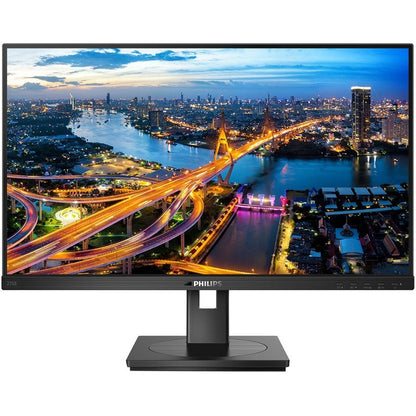Moniteur LCD WQHD Philips 275B1 27" - 16:9 - Noir texturé 275B1