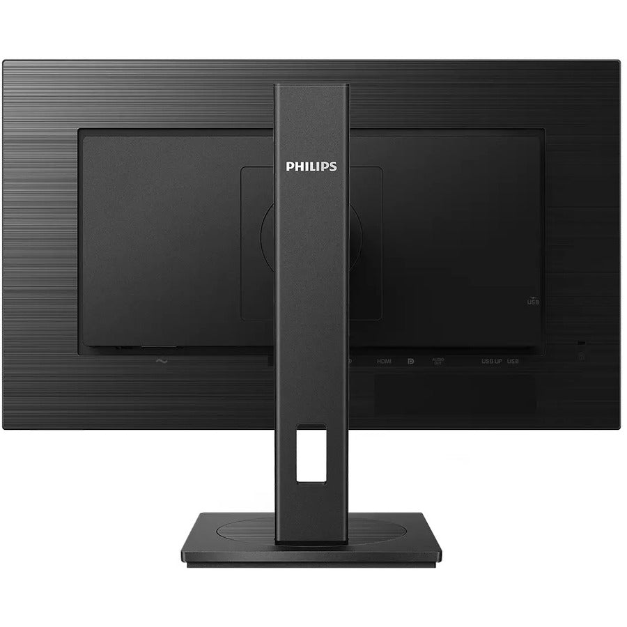 Moniteur LCD WQHD Philips 275B1 27" - 16:9 - Noir texturé 275B1