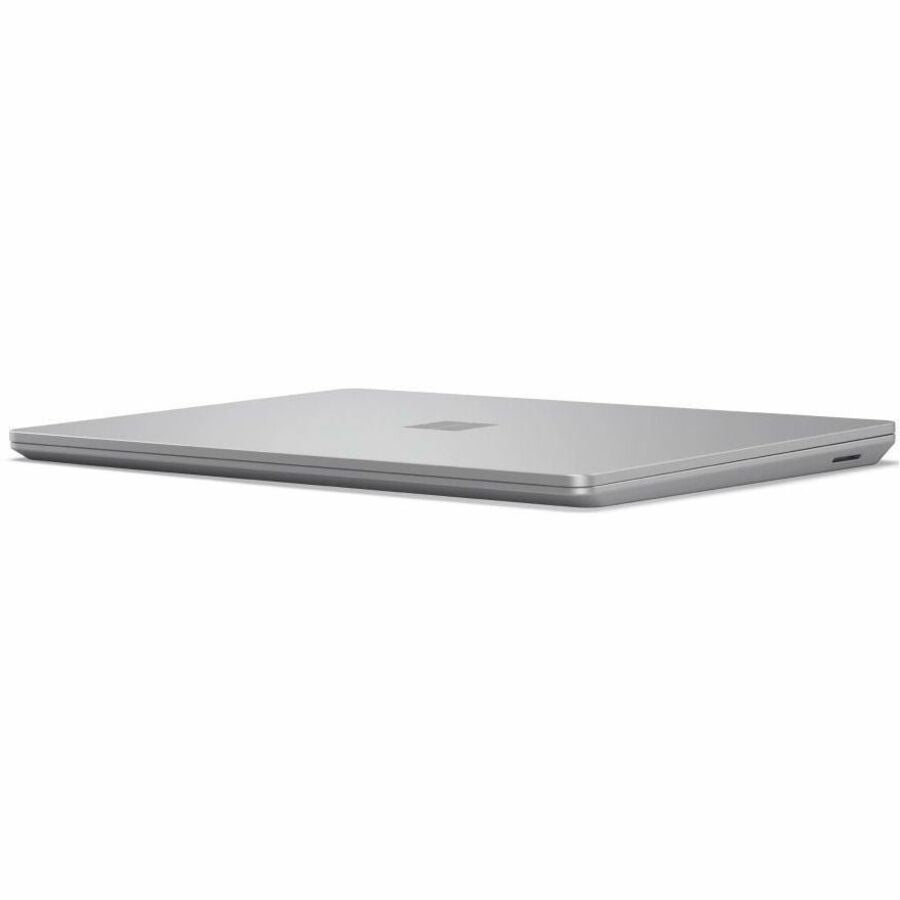 Ordinateur portable Microsoft Surface Laptop Go 3 12,4" à écran tactile - Intel Core i5 12e génération i5-1235U - 8 Go - SSD 256 Go - Clavier anglais - Platinum XK2-00001
