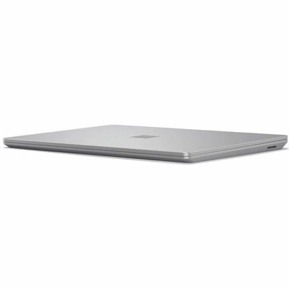 Ordinateur portable Microsoft Surface Laptop Go 3 12,4" à écran tactile - Intel Core i5 12e génération i5-1235U - 8 Go - SSD 256 Go - Clavier anglais - Platinum XK2-00001
