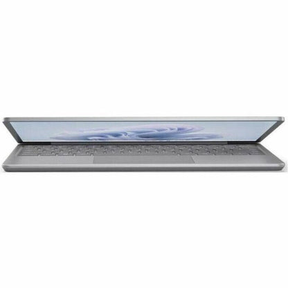 Ordinateur portable Microsoft Surface Laptop Go 3 12,4" à écran tactile - Intel Core i5 12e génération i5-1235U - 8 Go - SSD 256 Go - Clavier anglais - Platinum XK2-00001