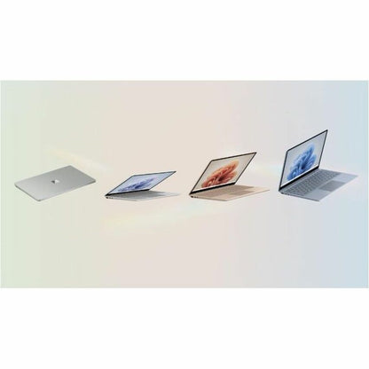 Ordinateur portable Microsoft Surface Laptop Go 3 12,4" à écran tactile - Intel Core i5 12e génération i5-1235U - 8 Go - SSD 256 Go - Clavier anglais - Platinum XK2-00001