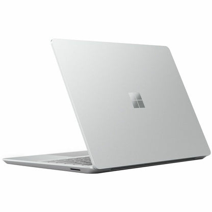 Ordinateur portable Microsoft Surface Laptop Go 3 12,4" à écran tactile - Intel Core i5 12e génération i5-1235U - 8 Go - SSD 256 Go - Clavier anglais - Platinum XK2-00001