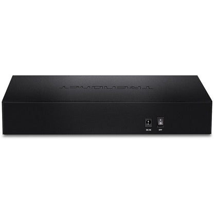 Routeur VPN multi-WAN Gigabit TRENDnet pour entreprise ; TWG-431BR ; 5 ports Gigabit ; 1 port console ; QoS ; routage inter-VLAN ; routage dynamique ; équilibrage de charge ; haute disponibilité ; mises à jour du micrologiciel en ligne TWG-431BR