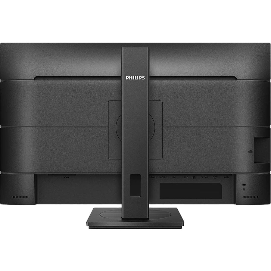 Moniteur LCD WQHD Philips 276B1 27" - 16:9 - Noir texturé 276B1