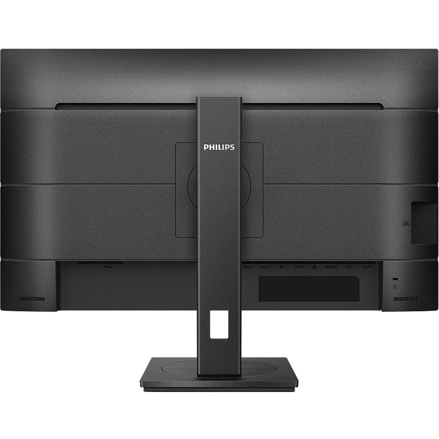 Moniteur LCD WQHD Philips 276B1 27" - 16:9 - Noir texturé 276B1