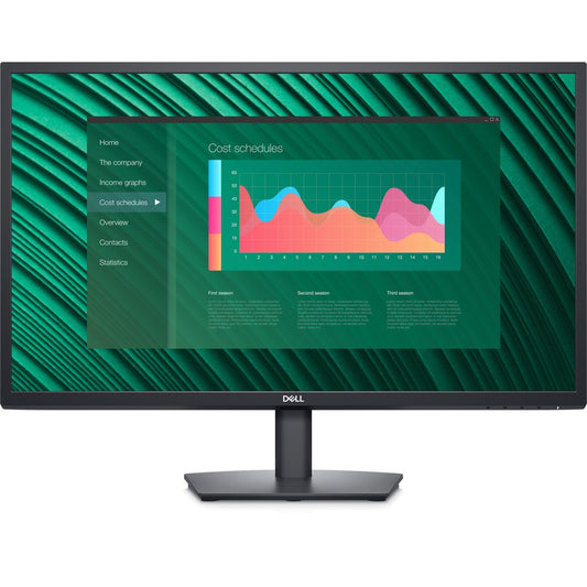 Moniteur LCD Full HD Dell E2723H 27" - 16:9 - Noir DELL-E2723H