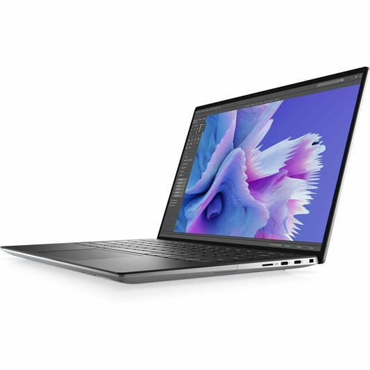 Station de travail mobile Dell Precision 5000 5480 14" - Full HD Plus - Intel Core i7 13e génération i7-13800H - Technologie vPro - 32 Go - SSD 512 Go - Clavier anglais (États-Unis) - Aluminium Titan Gray 14RD2