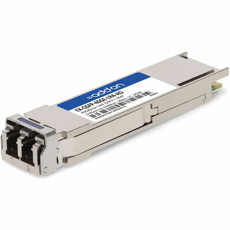 Module complémentaire QSFP+ EX-QSFP-40GE-LR4-AO