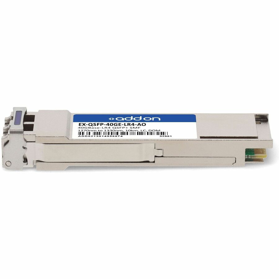 Module complémentaire QSFP+ EX-QSFP-40GE-LR4-AO