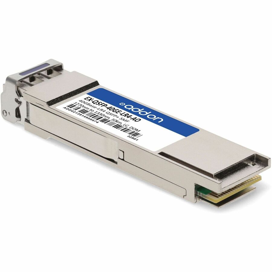Module complémentaire QSFP+ EX-QSFP-40GE-LR4-AO
