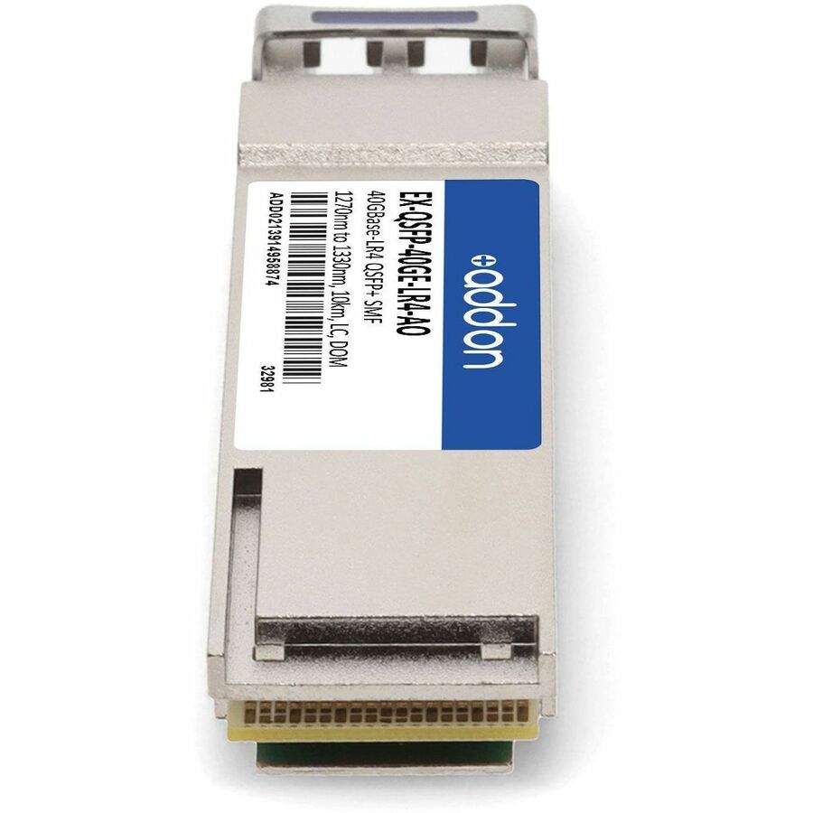 Module complémentaire QSFP+ EX-QSFP-40GE-LR4-AO