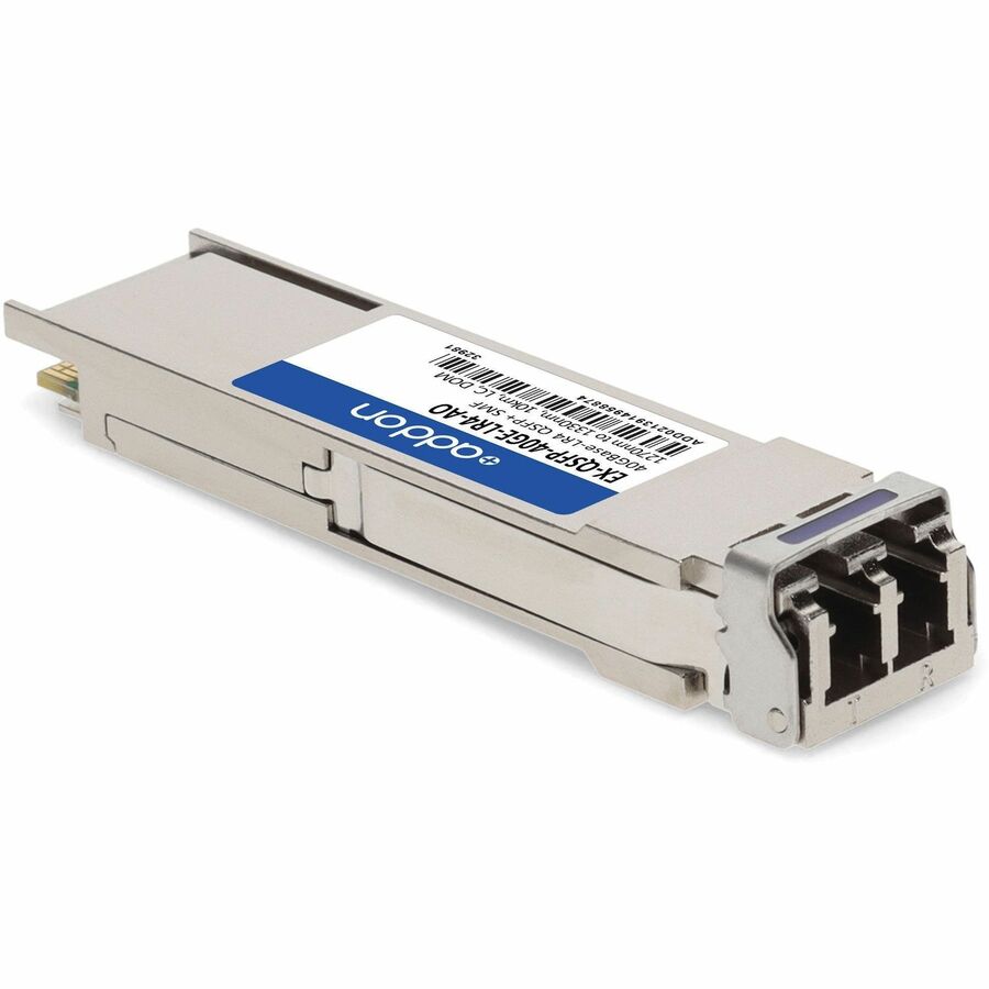 Module complémentaire QSFP+ EX-QSFP-40GE-LR4-AO