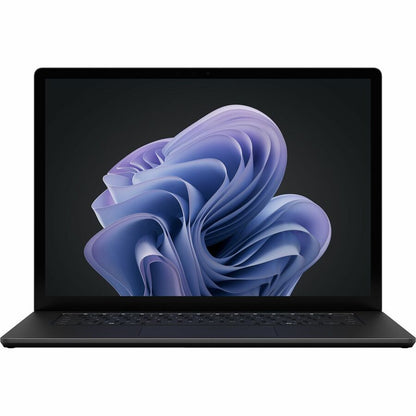 Ordinateur portable Microsoft Surface Laptop 6 13,5" à écran tactile - Intel Core Ultra 5 135H - 16 Go - SSD 512 Go - Clavier anglais - Noir ZPX-00001