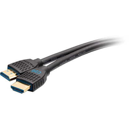 Câble HDMI 2.1 ultra haute vitesse C2G de 1,8 m avec Ethernet - 8K 60 Hz C2G10454