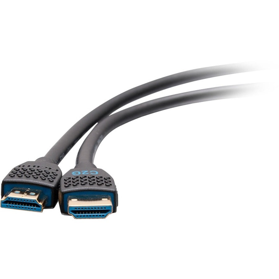 Câble HDMI 2.1 ultra haute vitesse C2G de 1,8 m avec Ethernet - 8K 60 Hz C2G10454