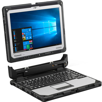 Tablette robuste Panasonic TOUGHBOOK CF-33 - 12" QHD - 16 Go - SSD 512 Go - 4G CF33TZ01UAM
