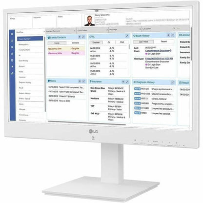 LG 24CR670NK6N All-in-One Thin Client - Intel Celeron N5105 Quad-core (4 Core) 2 GHz 24CR670NK6N