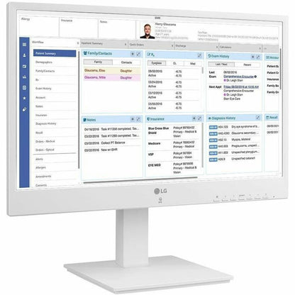 LG 24CR670NK6N All-in-One Thin Client - Intel Celeron N5105 Quad-core (4 Core) 2 GHz 24CR670NK6N