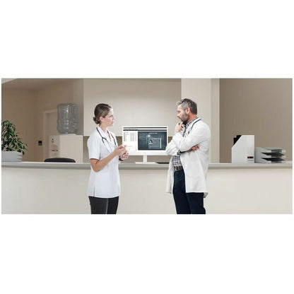 LG 24CR670NK6N All-in-One Thin Client - Intel Celeron N5105 Quad-core (4 Core) 2 GHz 24CR670NK6N