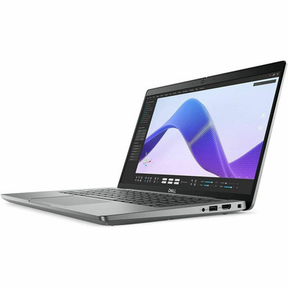 Station de travail mobile Dell Precision 3000 3490 14" - Full HD - Intel Core Ultra 7 165H - Technologie vPro - 32 Go - SSD 1 To - Gris KP57V