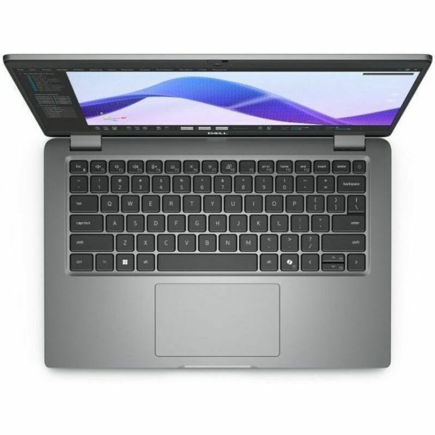 Station de travail mobile Dell Precision 3000 3490 14" - Full HD - Intel Core Ultra 7 165H - Technologie vPro - 32 Go - SSD 1 To - Gris KP57V