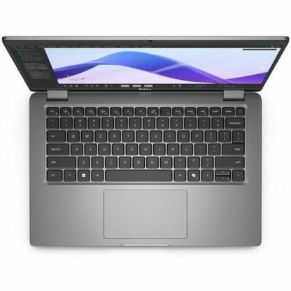 Station de travail mobile Dell Precision 3000 3490 14" - Full HD - Intel Core Ultra 7 165H - Technologie vPro - 32 Go - SSD 1 To - Gris KP57V
