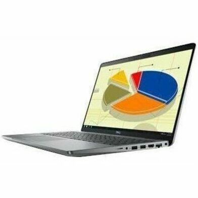 Station de travail mobile Dell Precision 3000 3490 14" - Full HD - Intel Core Ultra 7 165H - Technologie vPro - 32 Go - SSD 1 To - Gris KP57V