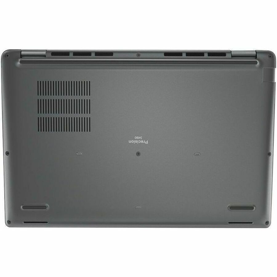 Station de travail mobile Dell Precision 3000 3490 14" - Full HD - Intel Core Ultra 7 165H - Technologie vPro - 32 Go - SSD 1 To - Gris KP57V